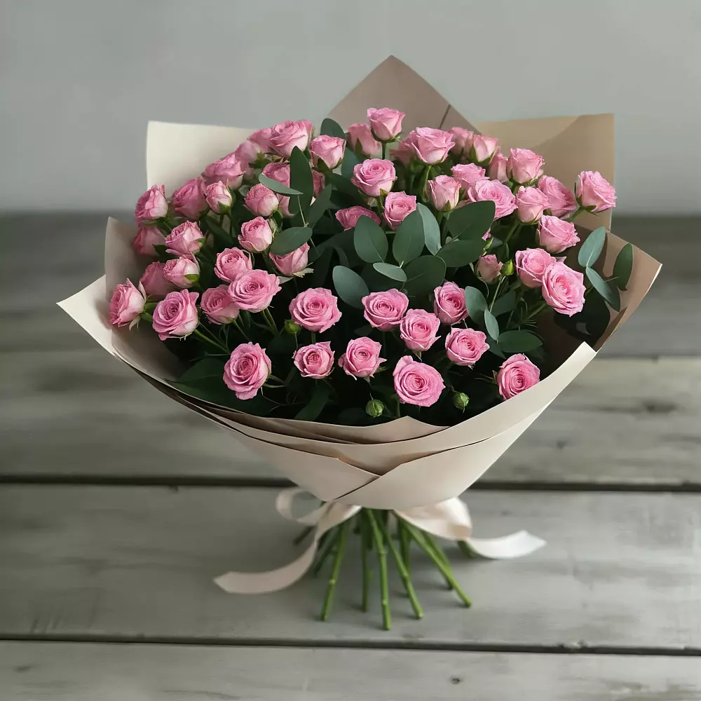 Букет Удовольствие в Красные Баррикады