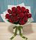 Букет Красные розы в Красные Баррикады
