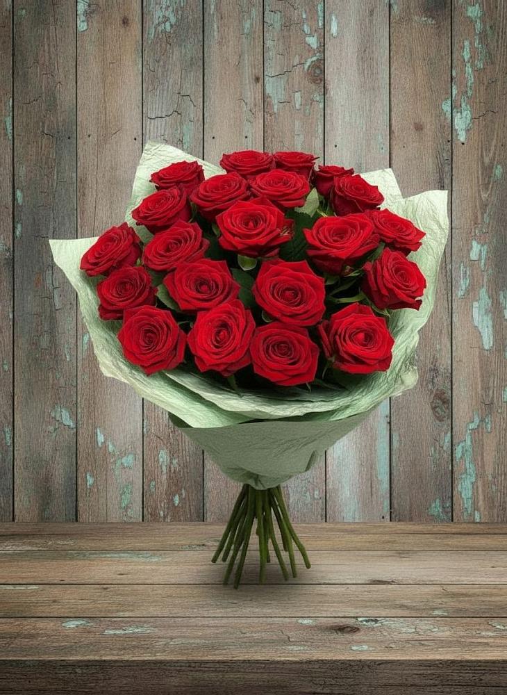 Букет Классика в Красные Баррикады