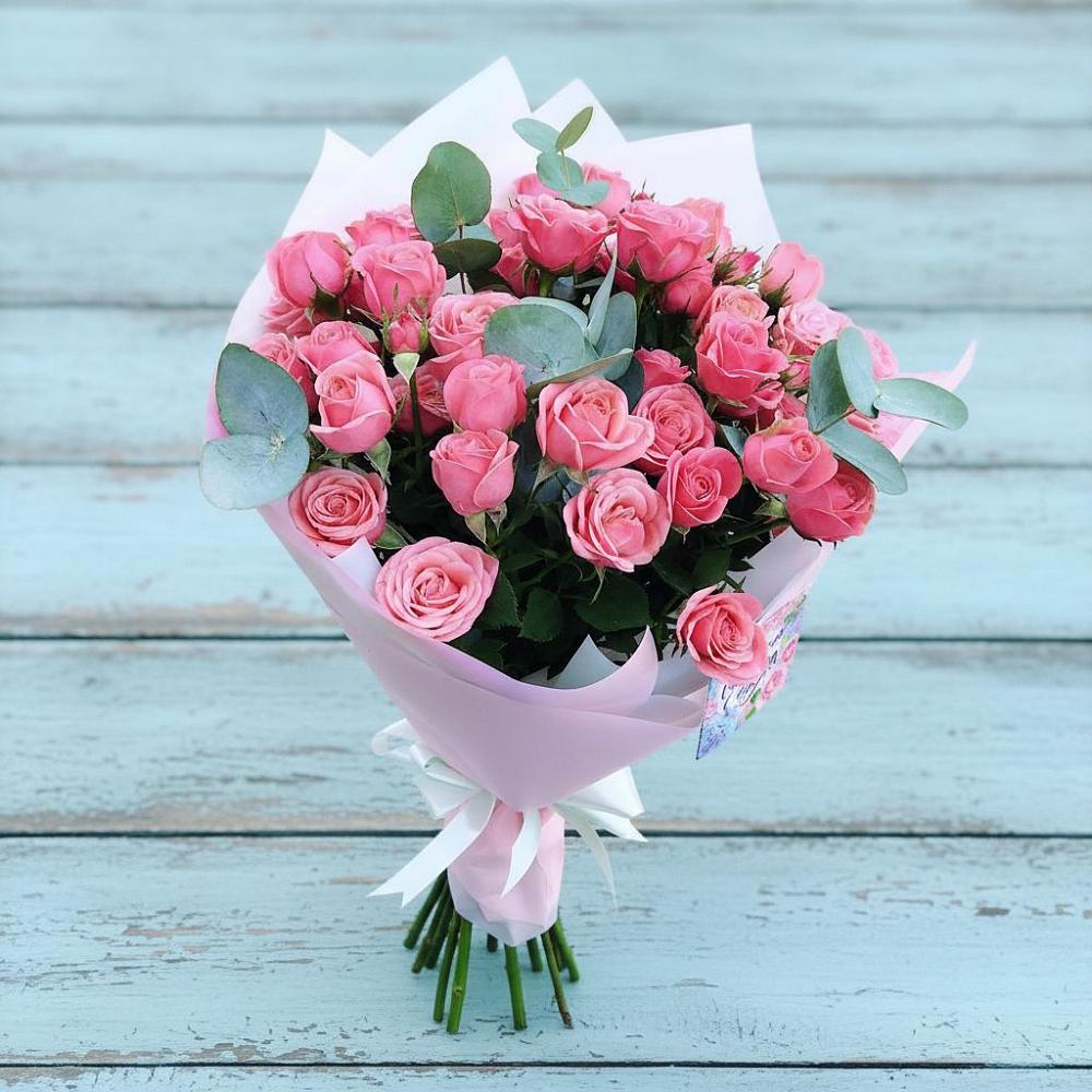 Букет Леди совершенство в Красные Баррикады