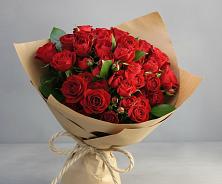 Букет Любовный роман в Красные Баррикады