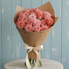 Букет цветов из:  Розы в Красные Баррикады