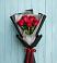 Букет цветов из: Розы в Красные Баррикады